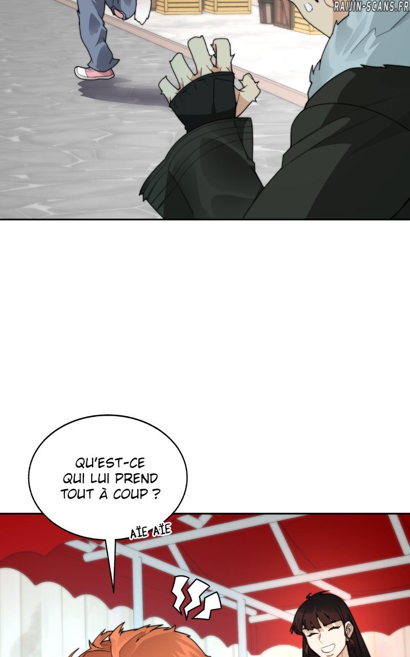 Stuck In The Tower Chapitre 51 - Page 15