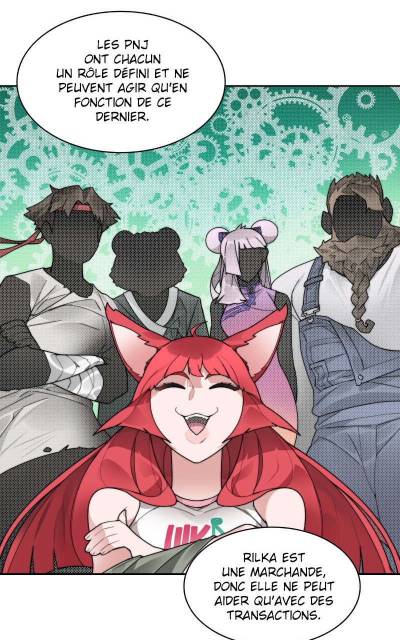 Stuck In The Tower Chapitre 51 - Page 17