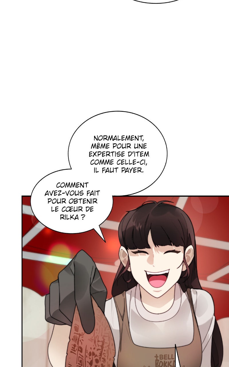 Stuck In The Tower Chapitre 51 - Page 18