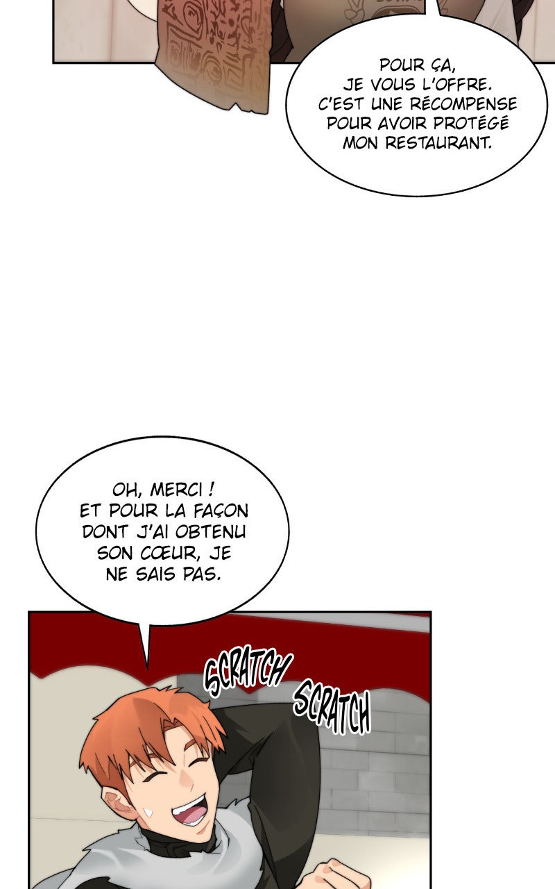 Stuck In The Tower Chapitre 51 - Page 19