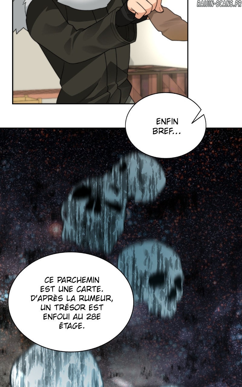 Stuck In The Tower Chapitre 51 - Page 20