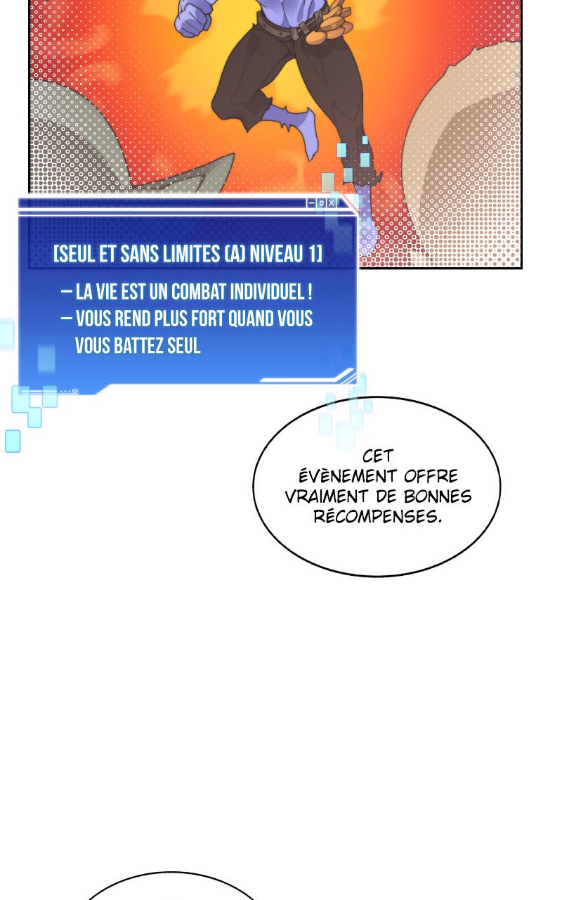 Stuck In The Tower Chapitre 51 - Page 34