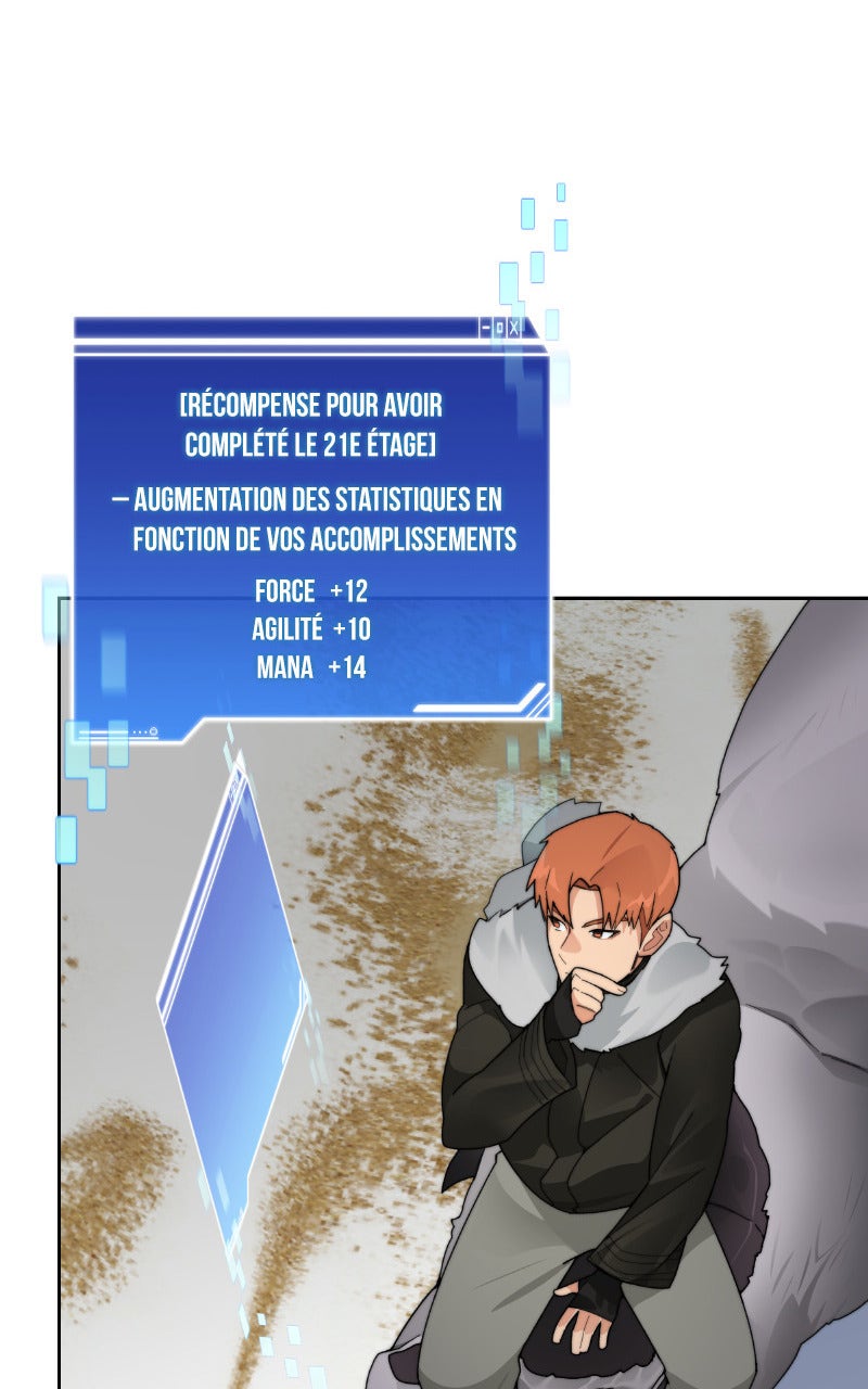 Stuck In The Tower Chapitre 51 - Page 36