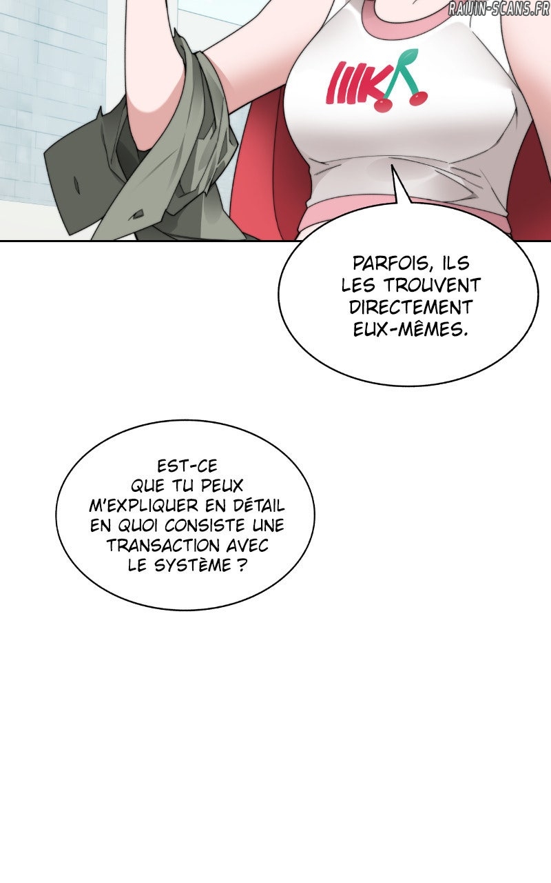 Stuck In The Tower Chapitre 51 - Page 5