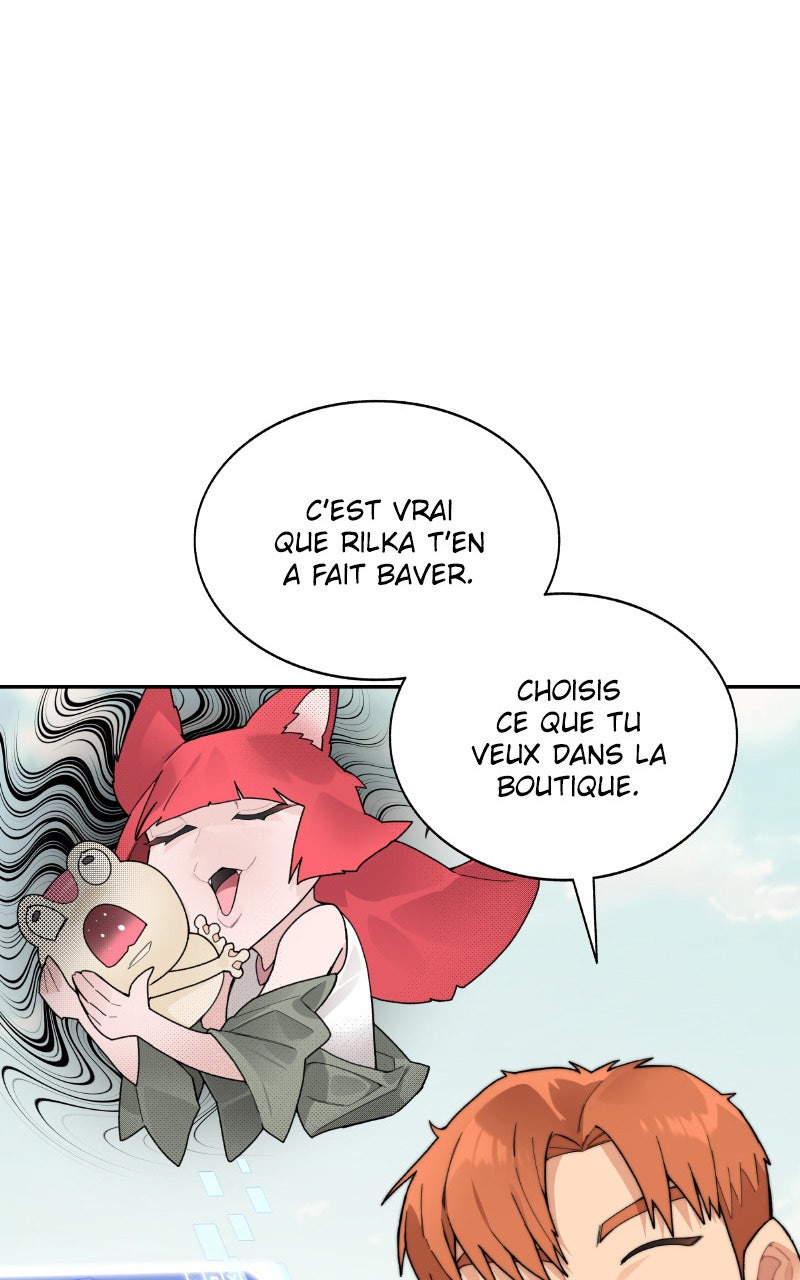 Stuck In The Tower Chapitre 51 - Page 59