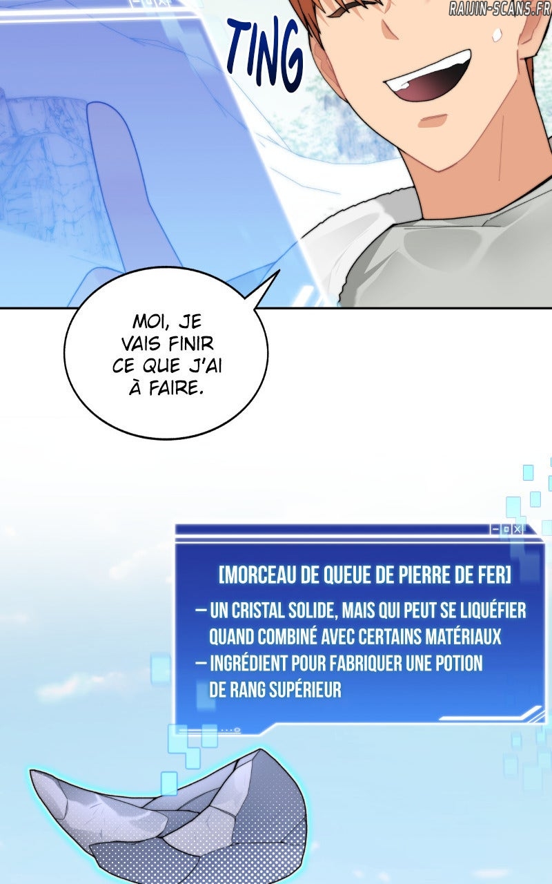 Stuck In The Tower Chapitre 51 - Page 60