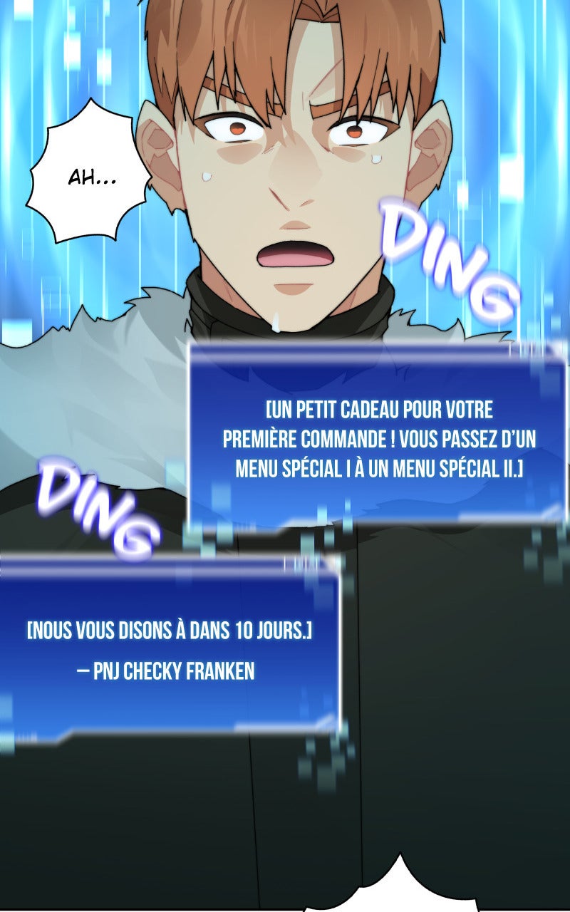 Stuck In The Tower Chapitre 51 - Page 84