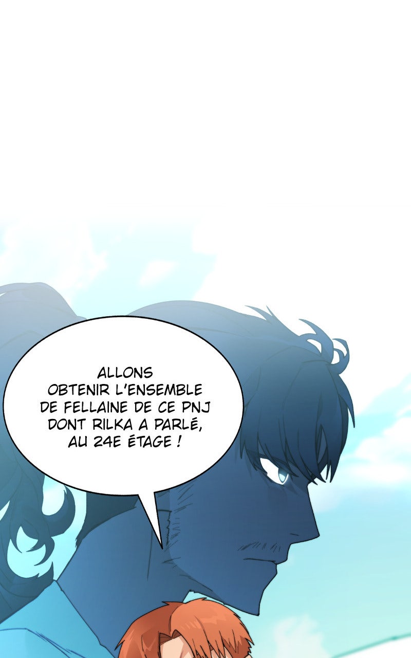 Stuck In The Tower Chapitre 51 - Page 97