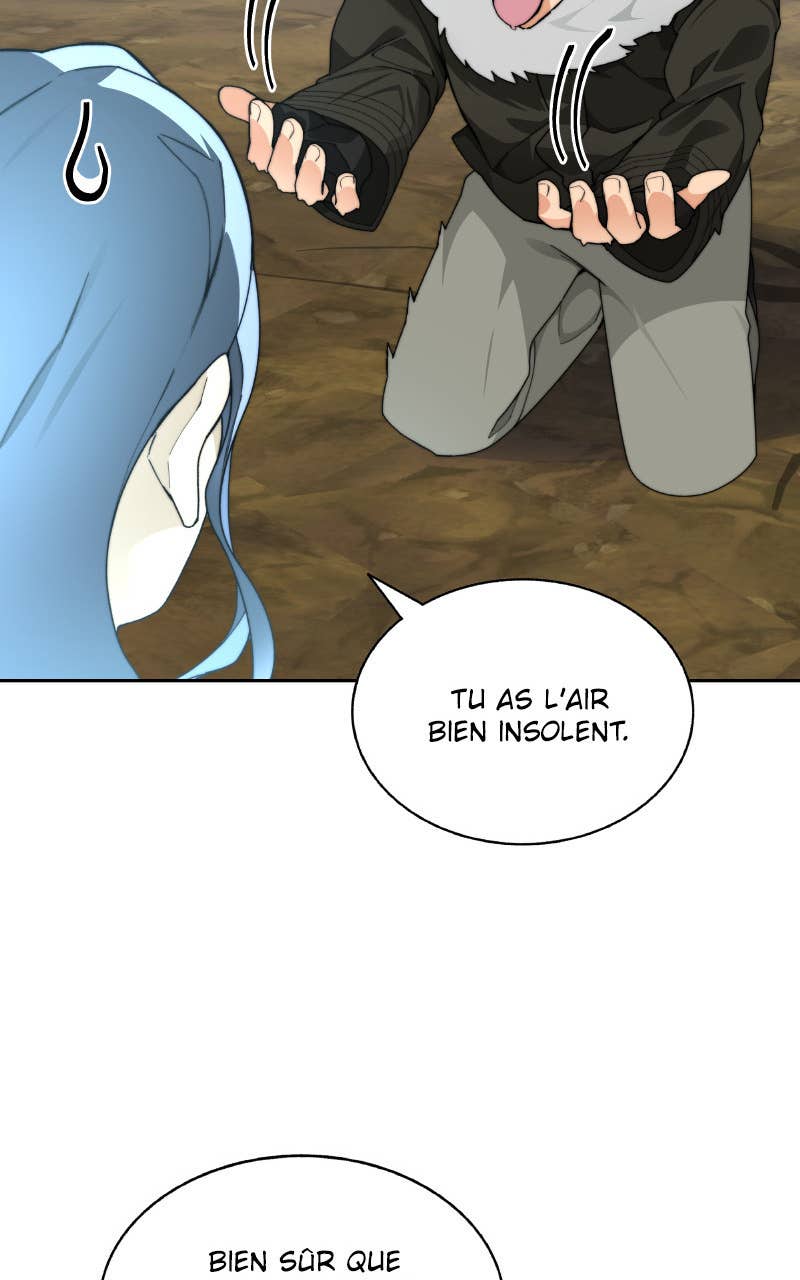 Stuck In The Tower Chapitre 59 - Page 21