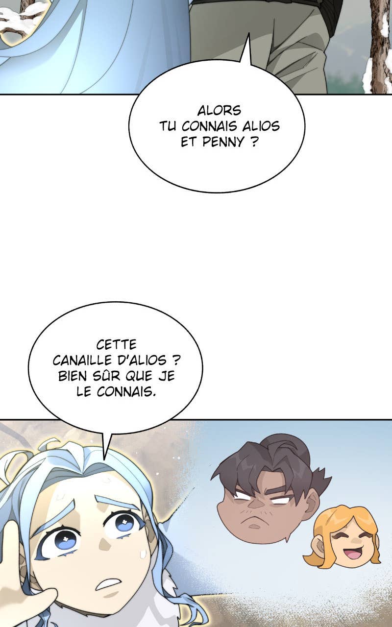 Stuck In The Tower Chapitre 59 - Page 47