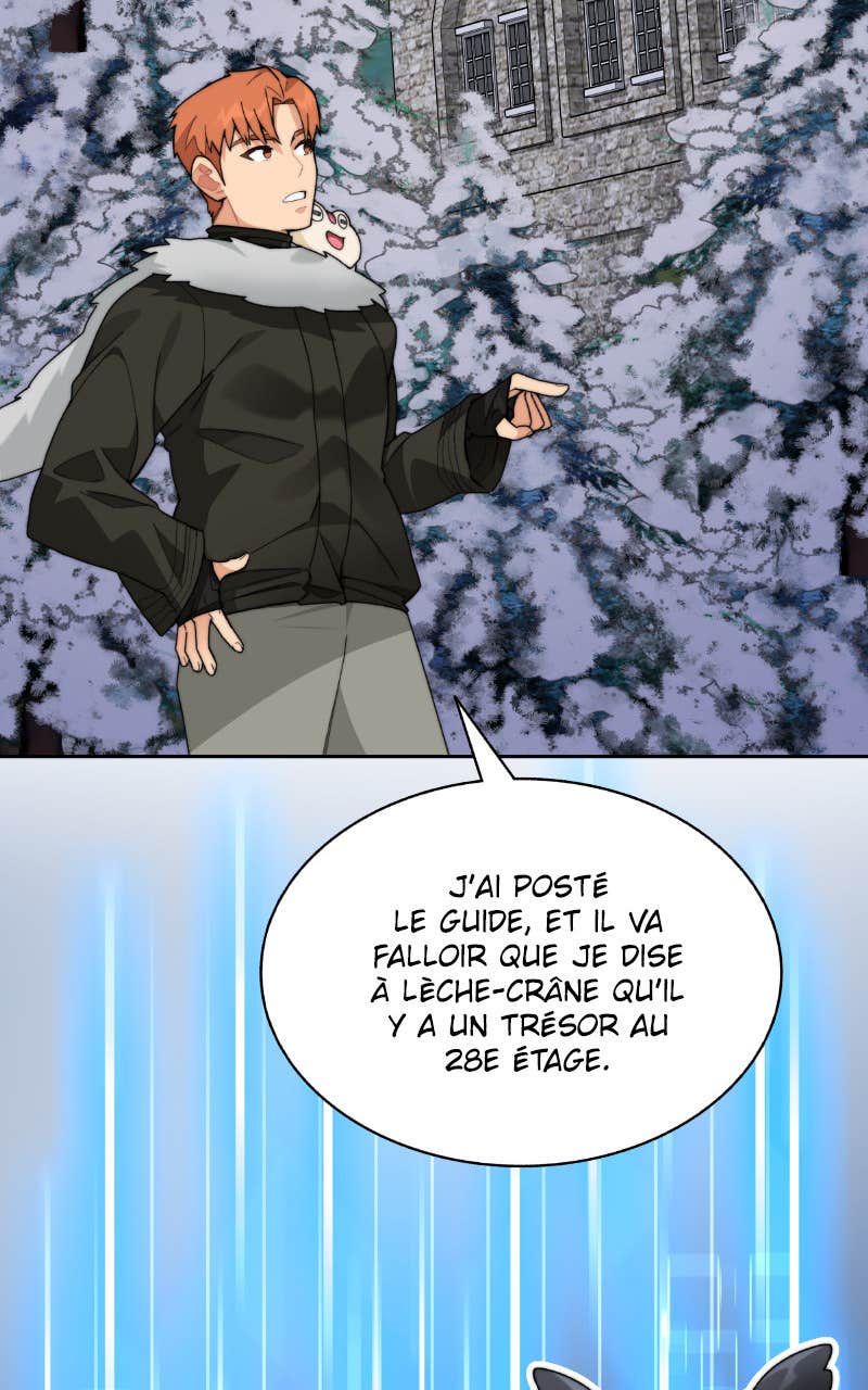 Stuck In The Tower Chapitre 59 - Page 74