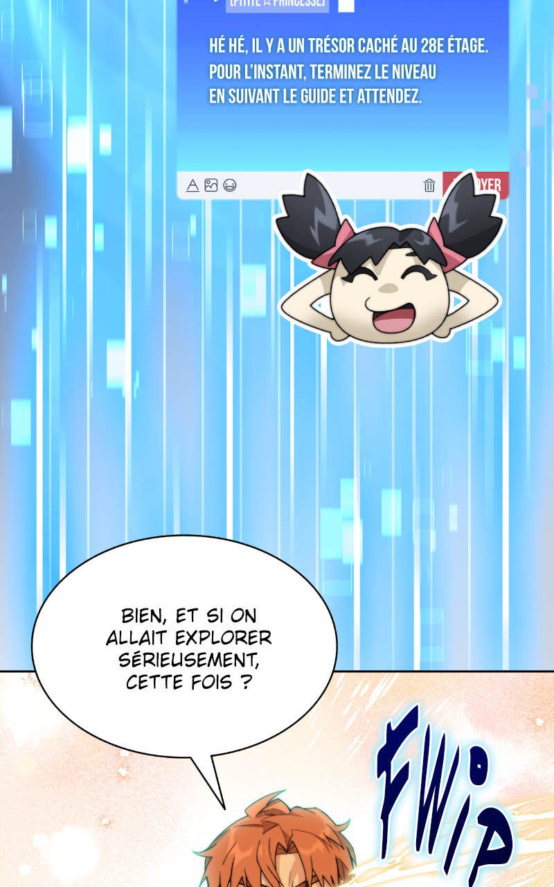 Stuck In The Tower Chapitre 59 - Page 78