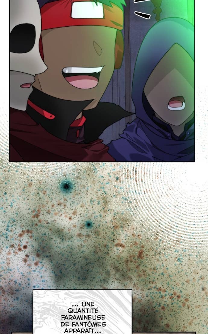 Stuck In The Tower Chapitre 60 - Page 19
