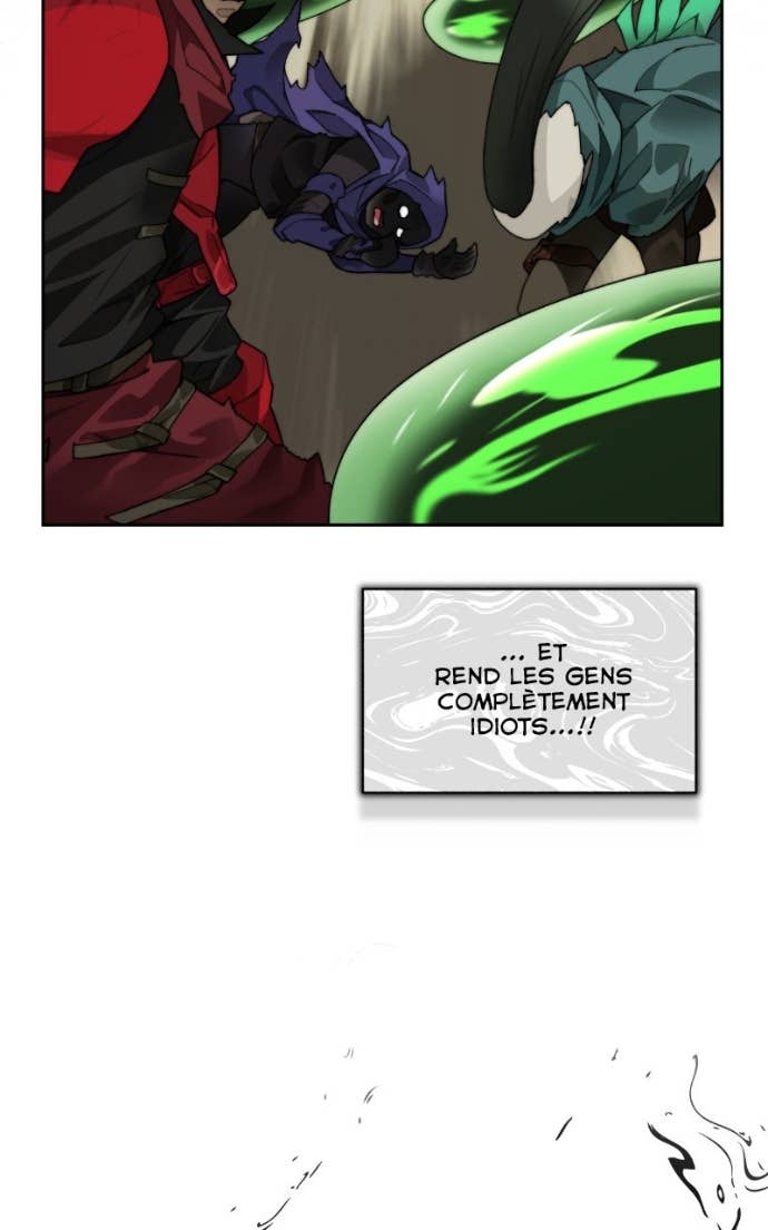 Stuck In The Tower Chapitre 60 - Page 21