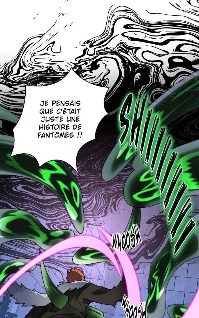 Stuck In The Tower Chapitre 60 - Page 22