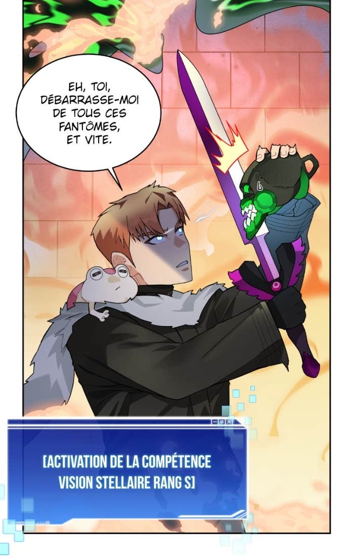 Stuck In The Tower Chapitre 60 - Page 43