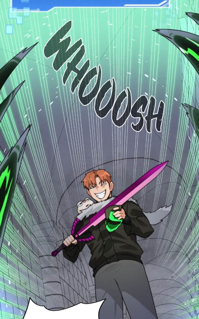 Stuck In The Tower Chapitre 60 - Page 46