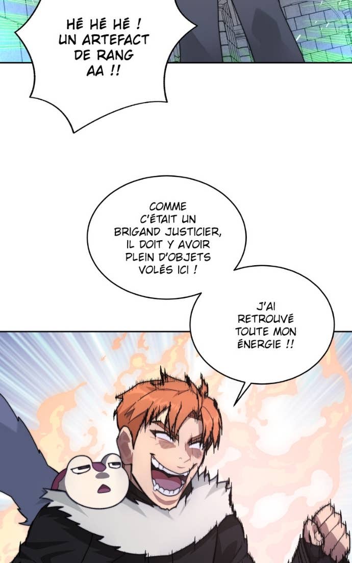 Stuck In The Tower Chapitre 60 - Page 47