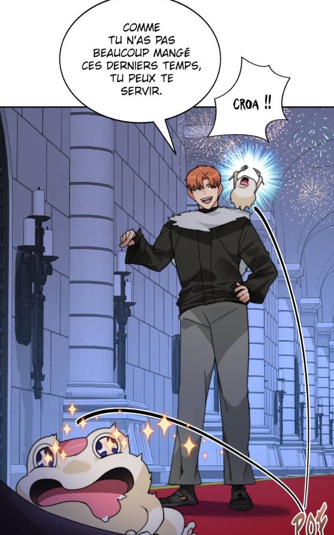 Stuck In The Tower Chapitre 60 - Page 58