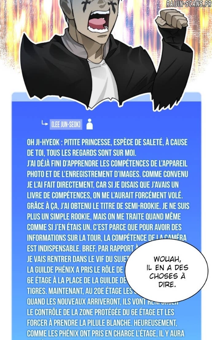 Stuck In The Tower Chapitre 60 - Page 65