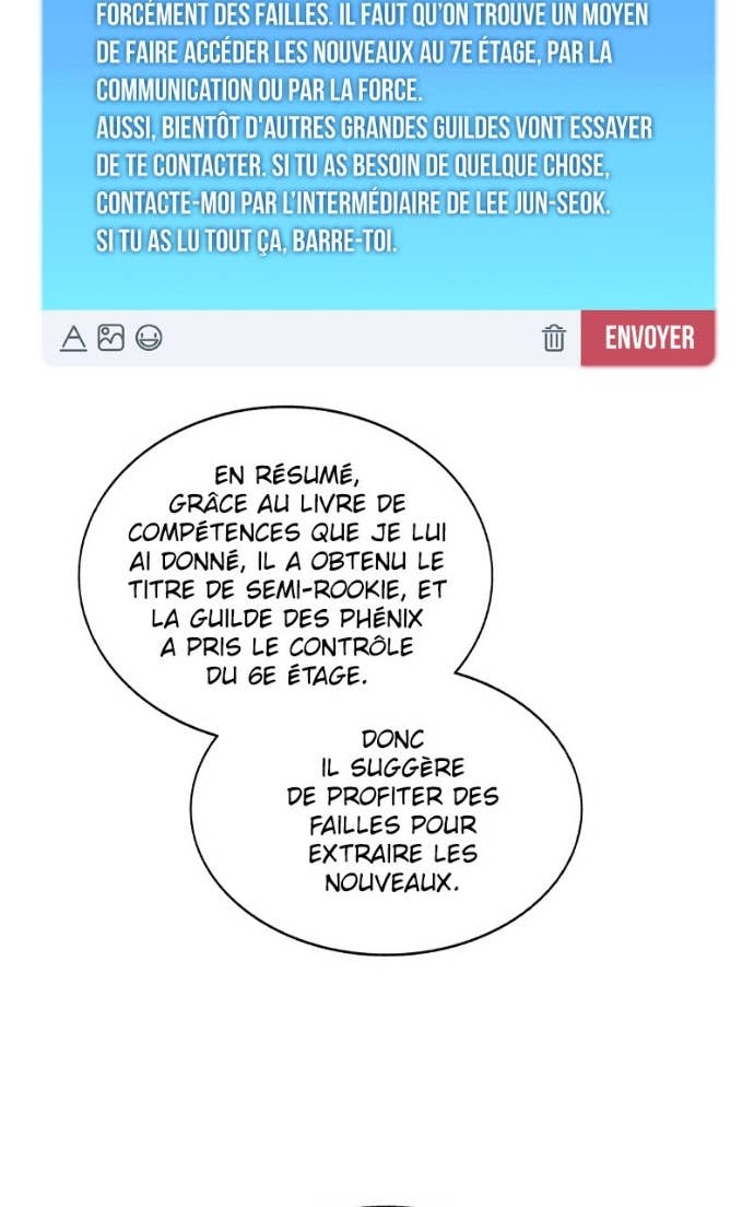 Stuck In The Tower Chapitre 60 - Page 66