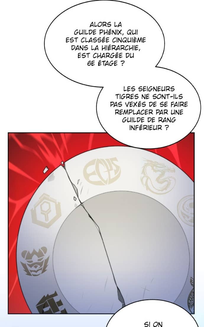 Stuck In The Tower Chapitre 60 - Page 67