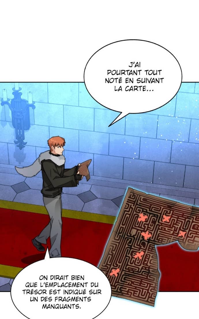 Stuck In The Tower Chapitre 60 - Page 72