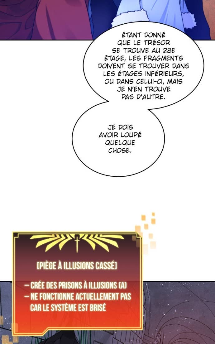 Stuck In The Tower Chapitre 60 - Page 74