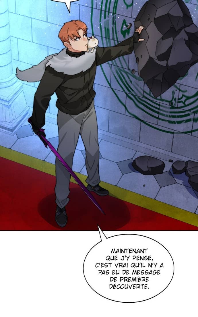 Stuck In The Tower Chapitre 60 - Page 77