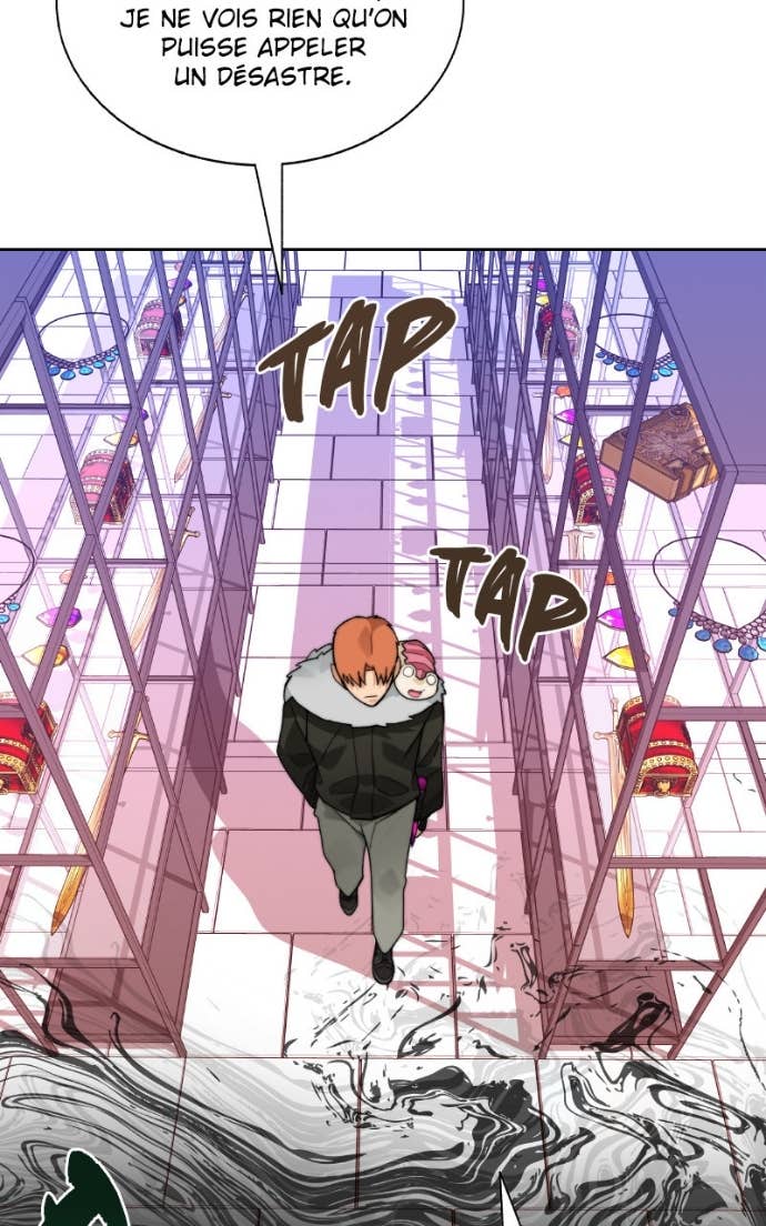 Stuck In The Tower Chapitre 60 - Page 93