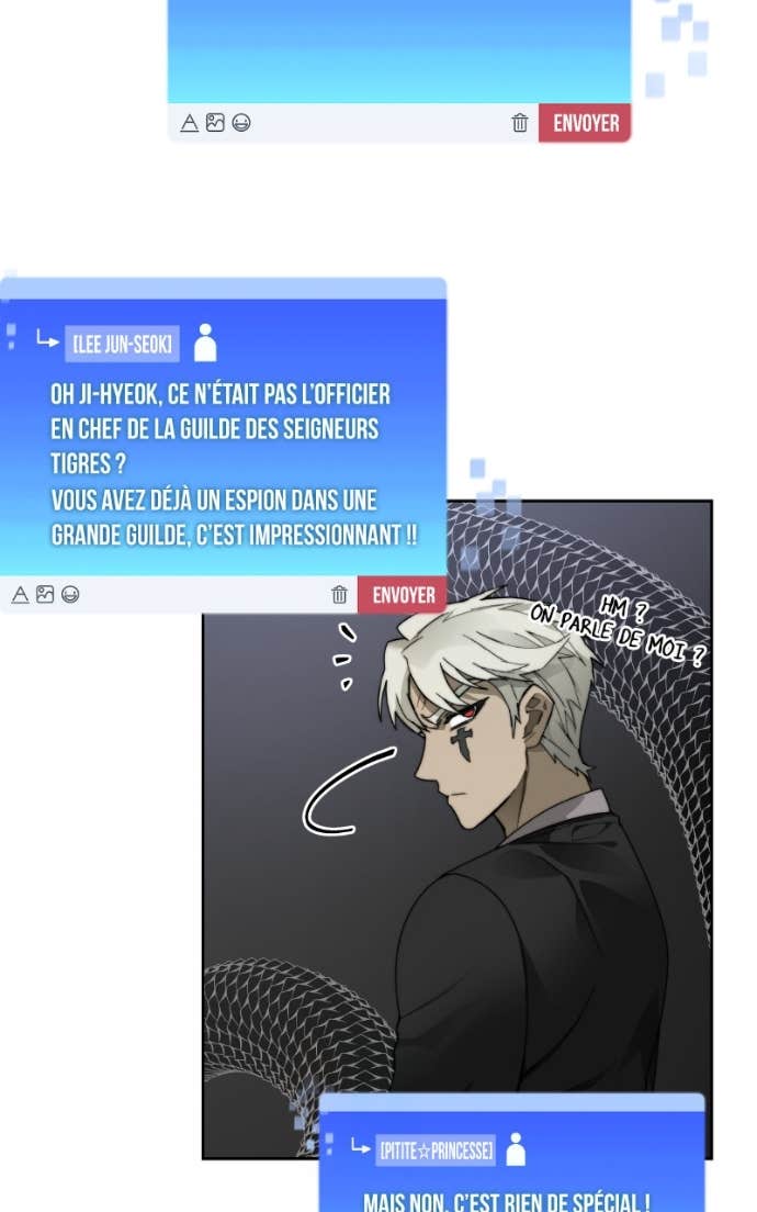 Stuck In The Tower Chapitre 58 - Page 27