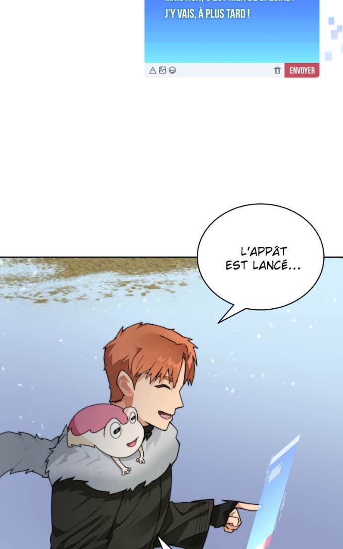 Stuck In The Tower Chapitre 58 - Page 28