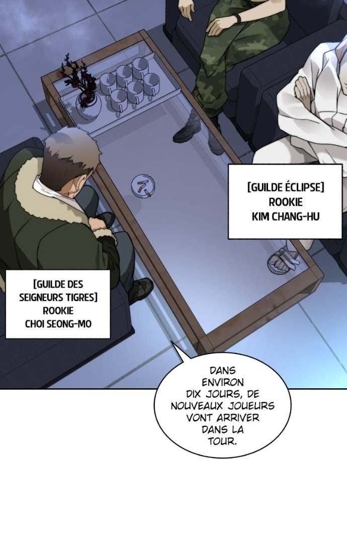 Stuck In The Tower Chapitre 58 - Page 32