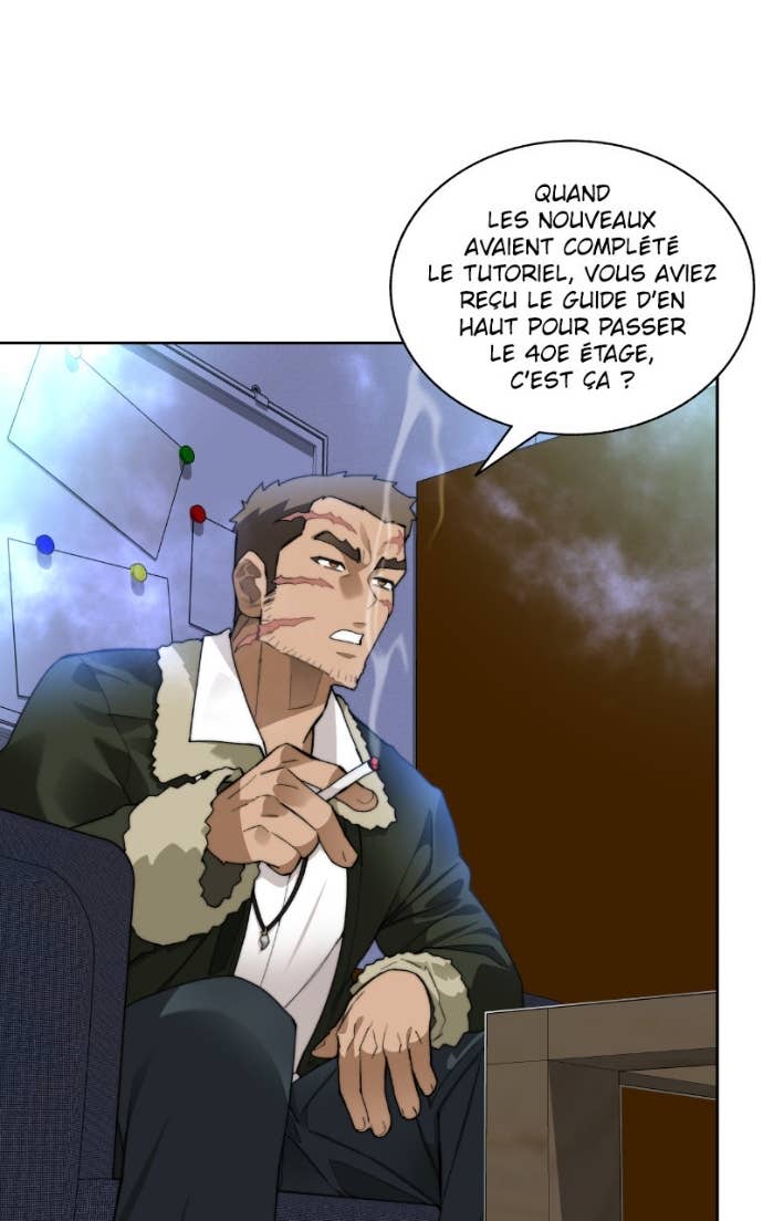 Stuck In The Tower Chapitre 58 - Page 33