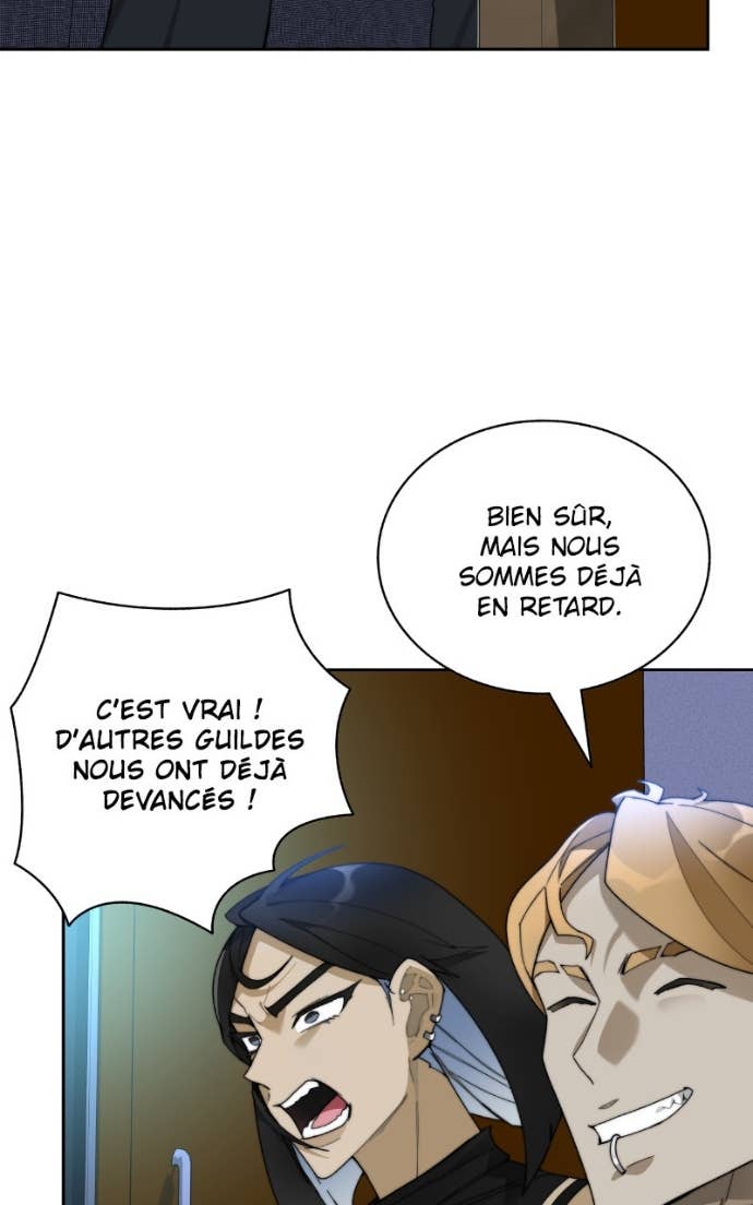 Stuck In The Tower Chapitre 58 - Page 34