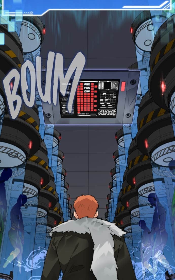 Stuck In The Tower Chapitre 58 - Page 4