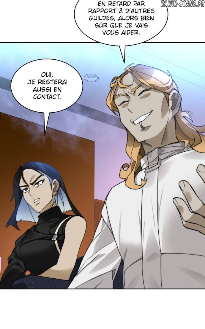 Stuck In The Tower Chapitre 58 - Page 40