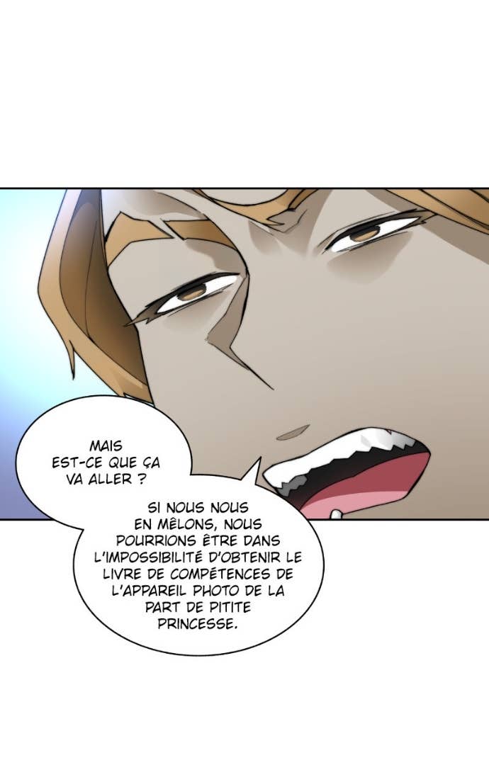 Stuck In The Tower Chapitre 58 - Page 41