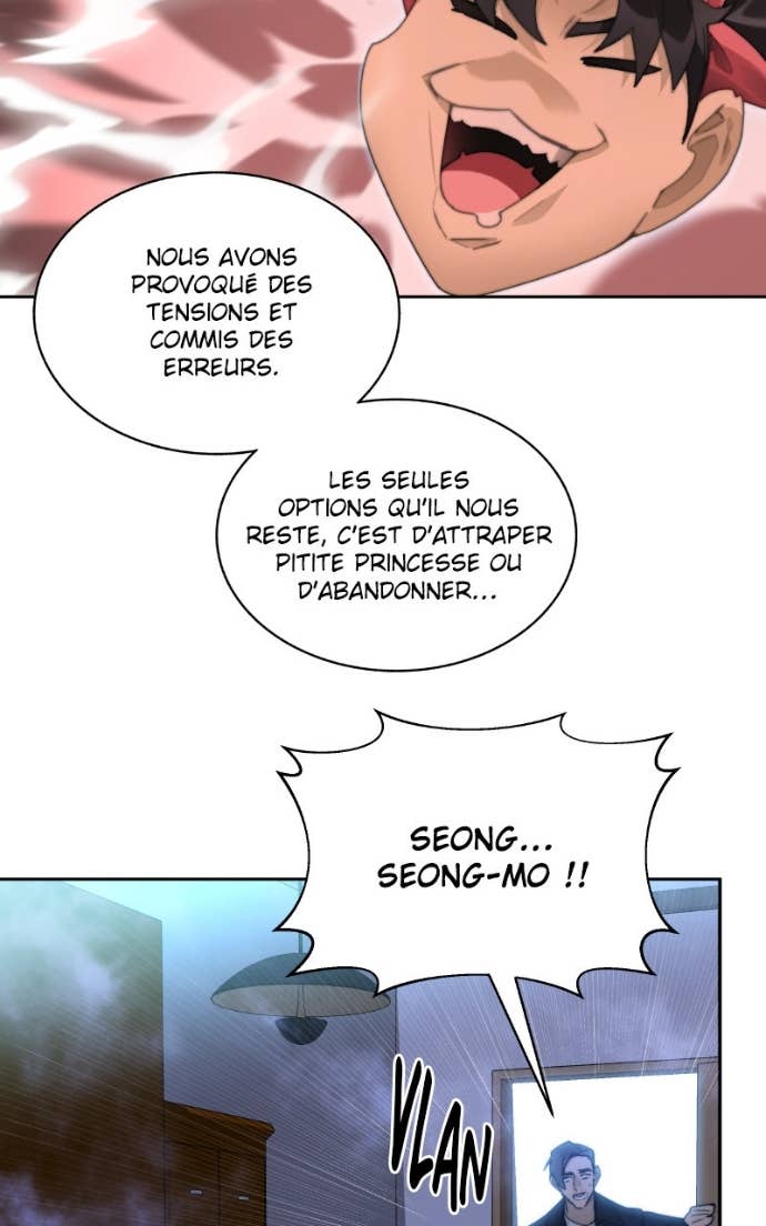 Stuck In The Tower Chapitre 58 - Page 43