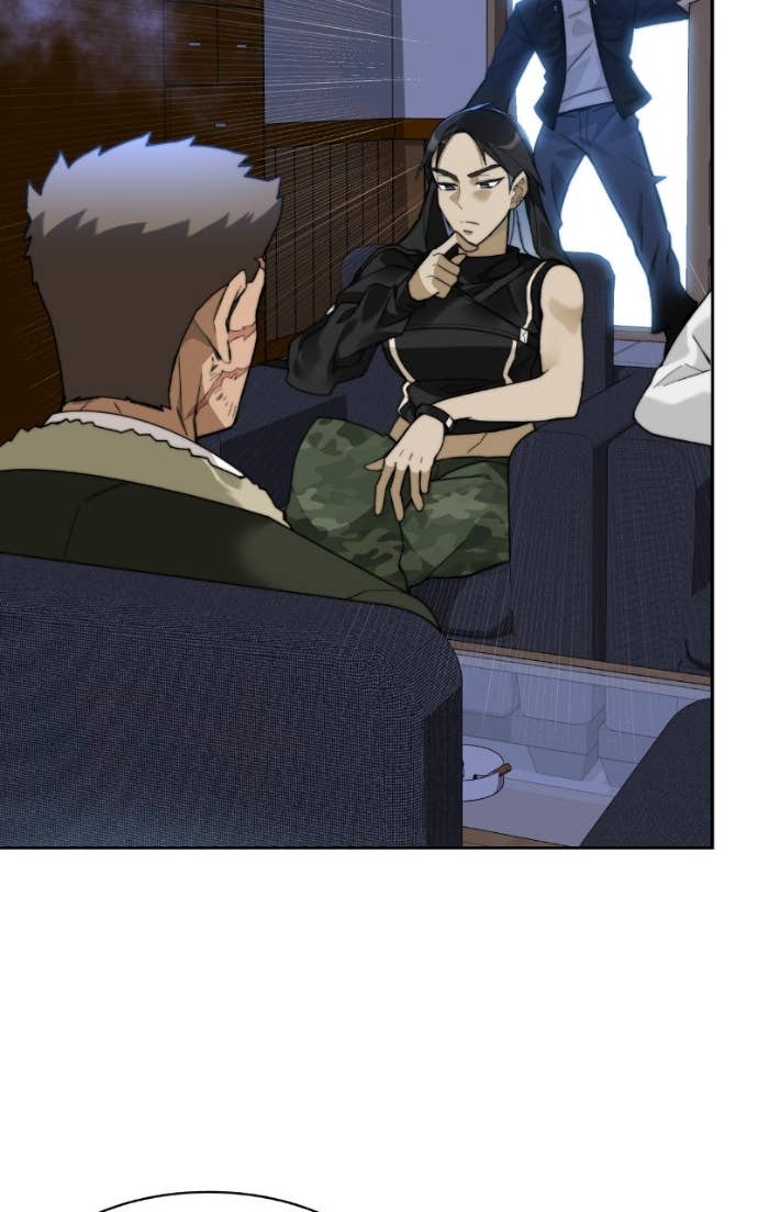 Stuck In The Tower Chapitre 58 - Page 44