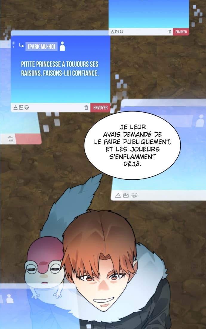 Stuck In The Tower Chapitre 58 - Page 52
