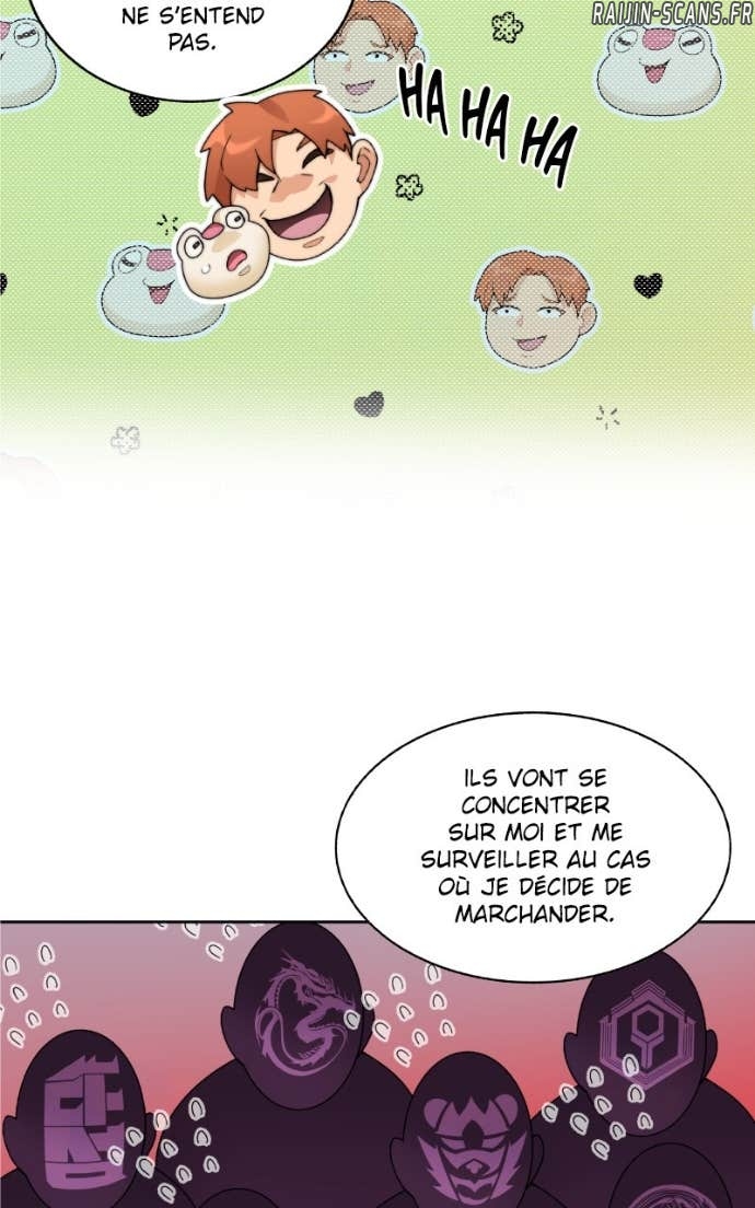 Stuck In The Tower Chapitre 58 - Page 55