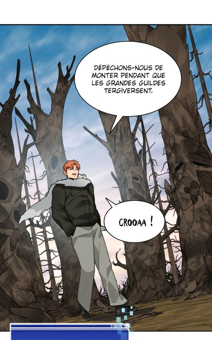 Stuck In The Tower Chapitre 58 - Page 57