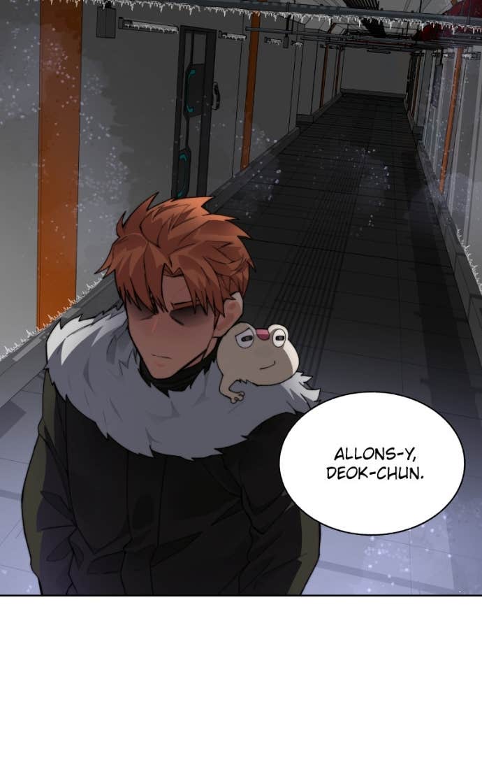 Stuck In The Tower Chapitre 58 - Page 7