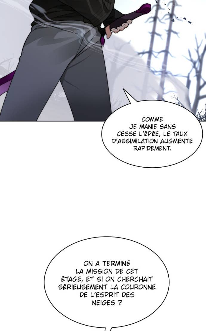 Stuck In The Tower Chapitre 58 - Page 74