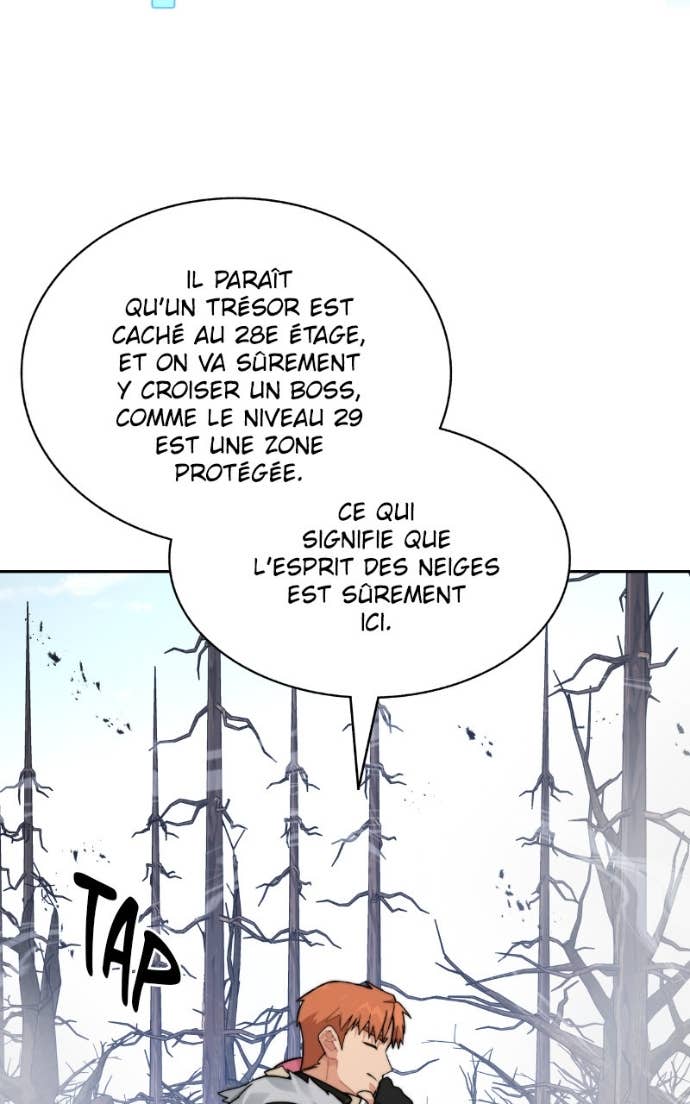 Stuck In The Tower Chapitre 58 - Page 76