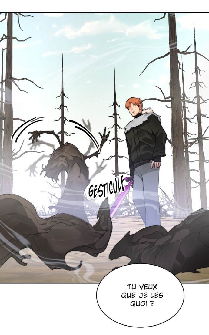 Stuck In The Tower Chapitre 58 - Page 86