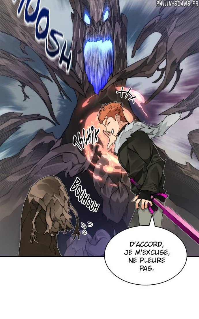 Stuck In The Tower Chapitre 58 - Page 95