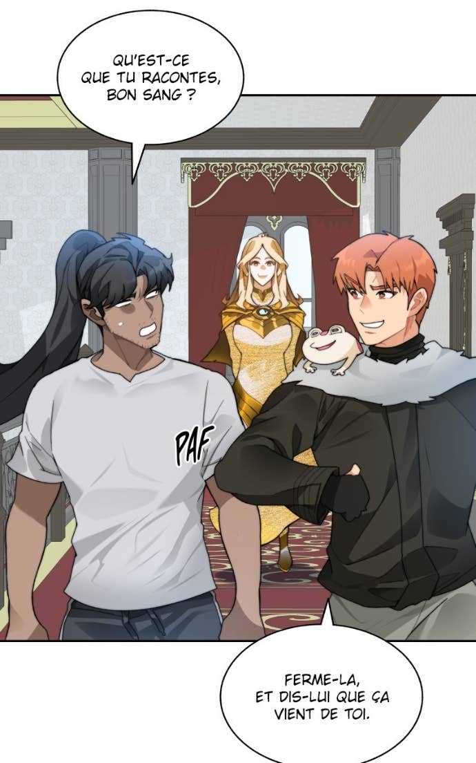 Stuck In The Tower Chapitre 55 - Page 102