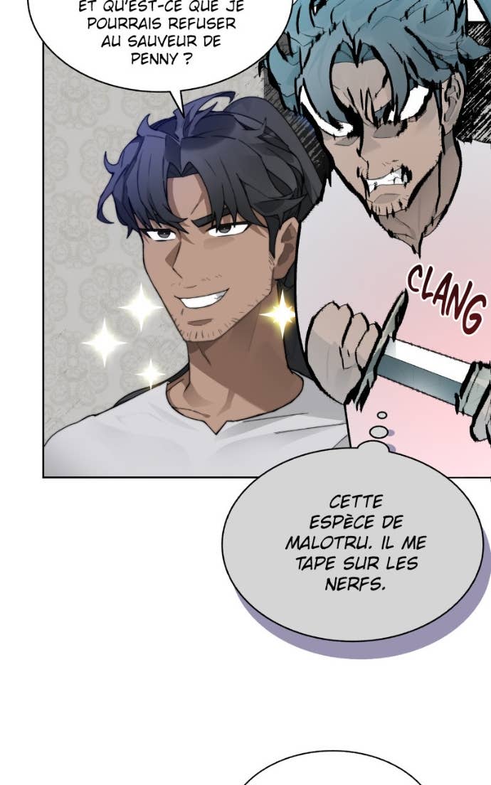 Stuck In The Tower Chapitre 55 - Page 17